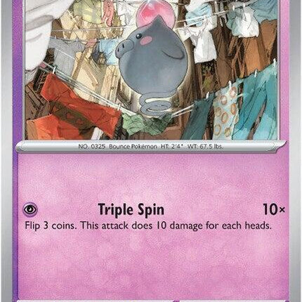 Spoink 062/132