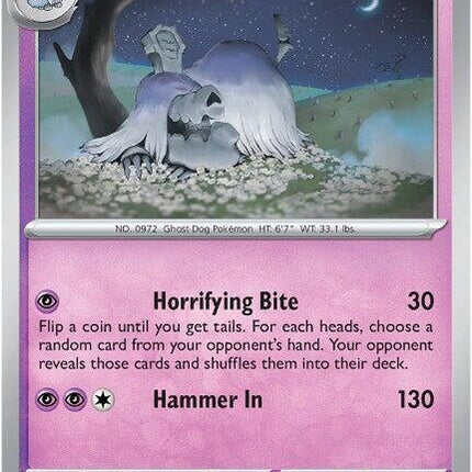 Houndstone 066/132