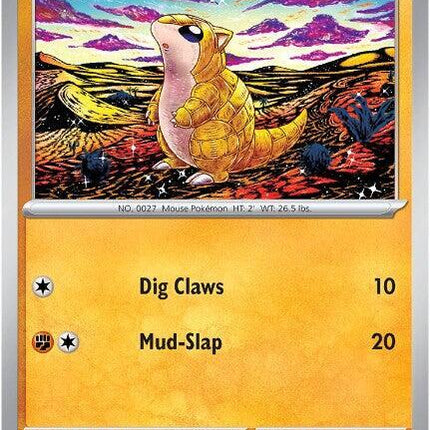 Sandshrew 068/132