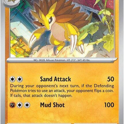 Sandslash 069/132