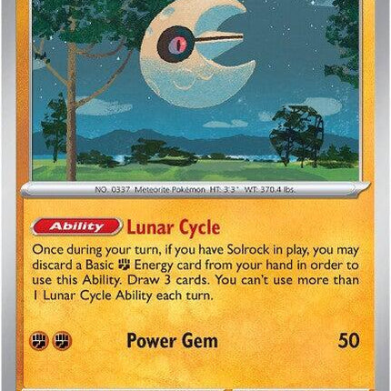 Lunatone 074/132