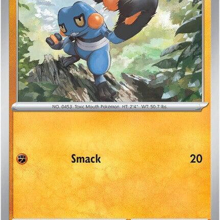 Croagunk 078/132