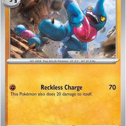Toxicroak 079/132