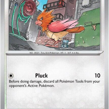 Spearow 102/132
