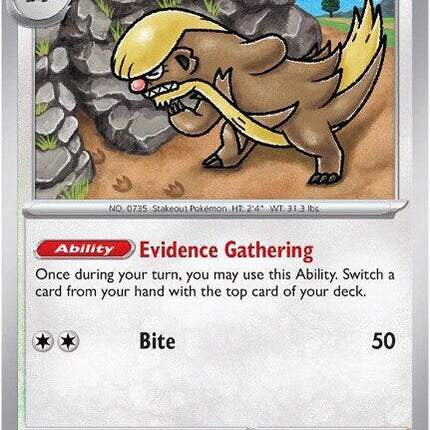 Gumshoos 110/132