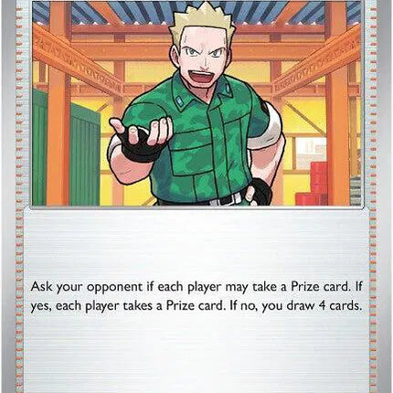 Lt. Surge's Bargain 120/132