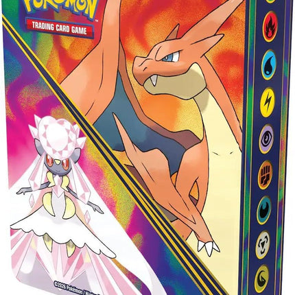Q1 2026 Mini Portfolio – Pokémon TCG Binder Collection