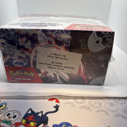 Paradox Rift Booster Display Box (36 Packs)