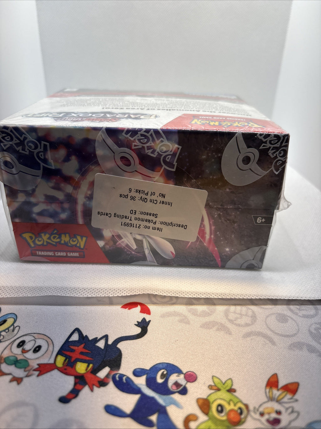 Paradox Rift Booster Display Box (36 Packs)