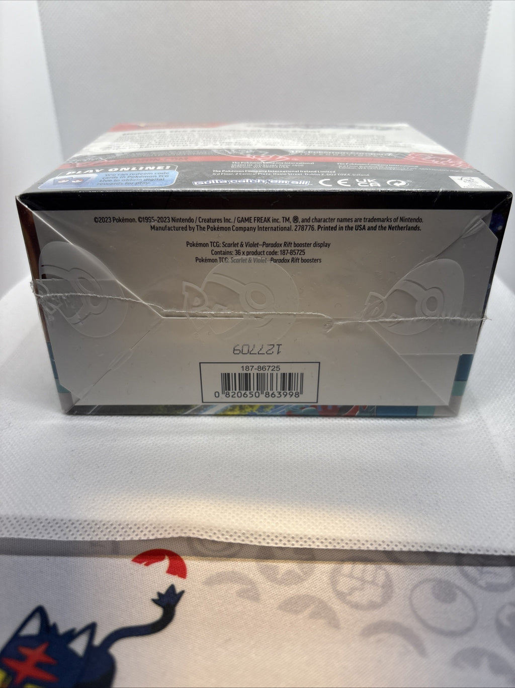 Paradox Rift Booster Display Box (36 Packs)