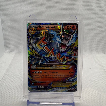M Charizard EX 12/83 Generations