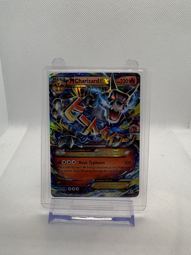 M Charizard EX 12/83 Generations