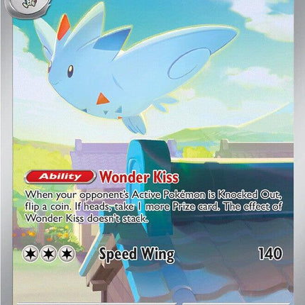 Togekiss 235/217 – Ascended Heroes Secret Rare | Pokémon TCG (English)