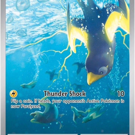 Wattrel 178/167 Illustration Rare – Twilight Masquerade Expansion | Pokémon TCG English