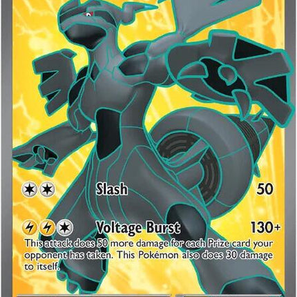 Zekrom ex 158/086 – Black Bolt Secret Rare | Pokemon TCG